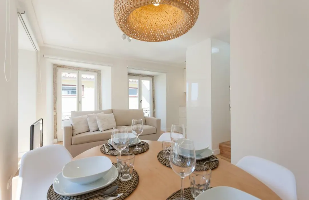 Flh Portas Do Sol Cozy Flat-1