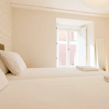Flh Portas Do Sol Cozy Flat-3